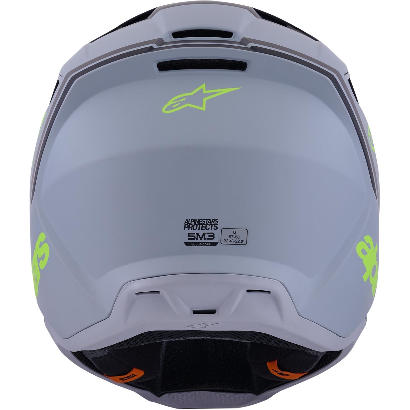 Alpinestars - SM3 Radium Helmet_1864897