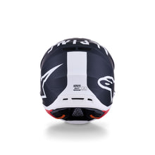 Alpinestars SM7 Dasher Helmet - Black/White - Matte_1864475