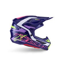 Alpinestars SM7 Deed Helmet - Purple/Pink - Glossy_1864493
