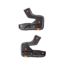 Alpinestars SM7 Cheek Pad Set - Black - XL - 30MM [MPN: 8960726-10-X30]_1864516