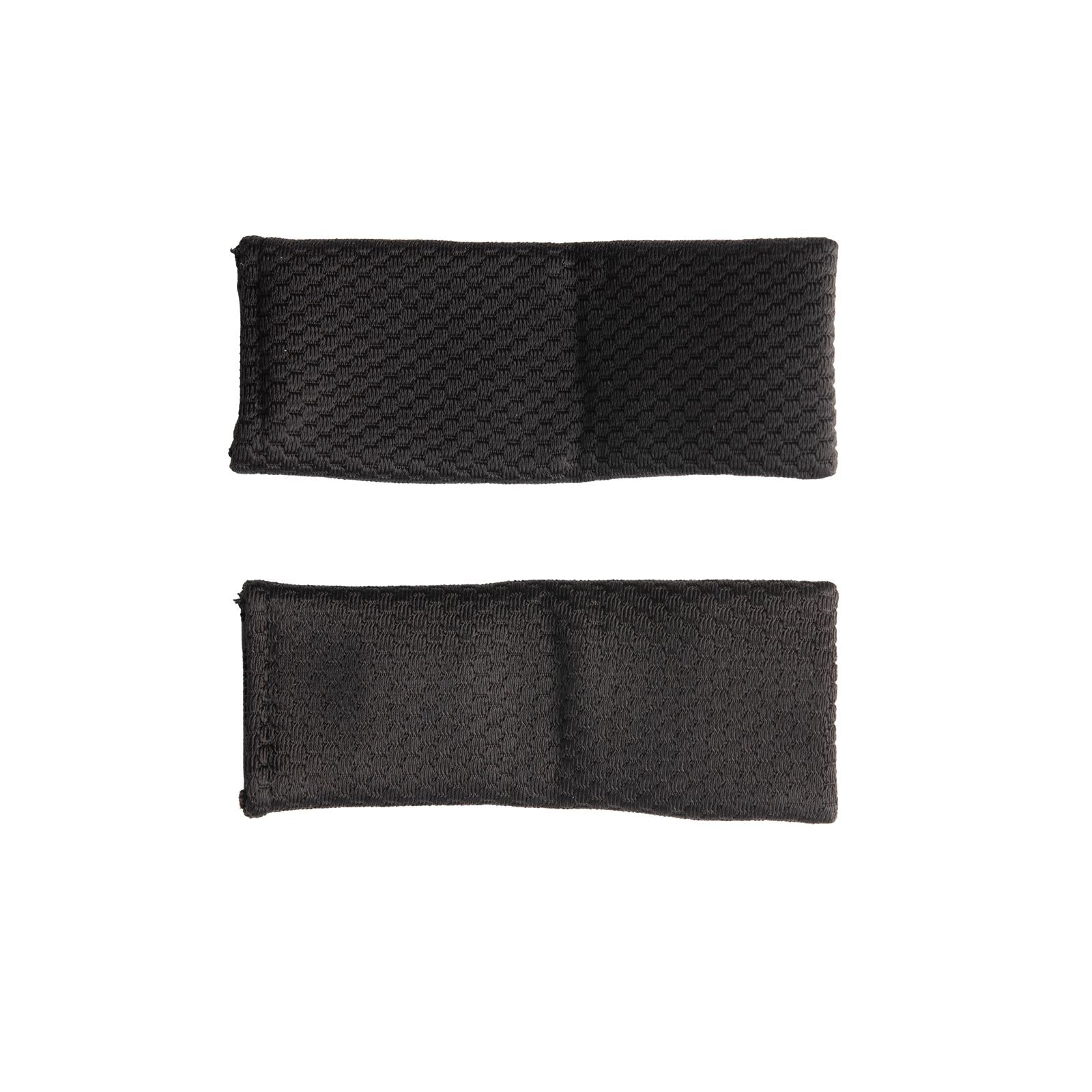 Alpinestars SM7 Chin Strap Cover Set - Black - XS/Small [MPN: 8981726-10-XSS]_1864771