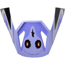Alpinestars Jettson SM3 Youth Visor ECE06 - Grey/Purple/Black - Glossy [MPN: 8982126-9277-TU]_1864620