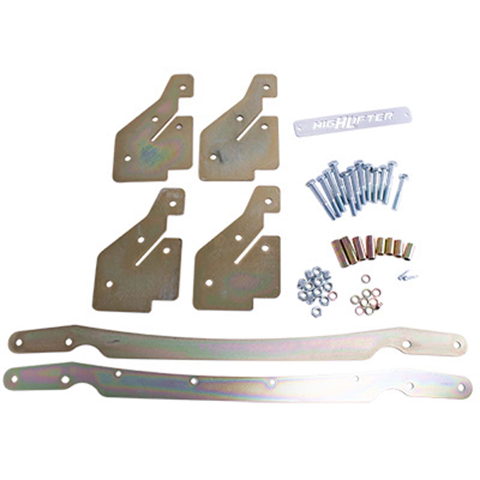 High Lifter 2.5" Signature Series Lift Kit fits Honda Pioneer 1000 [MPN: HLK1000P-51]_1777880