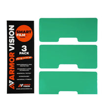 Armor Vision Lens Protector - 62mm - 3/Pack [MPN: AVSF003]_2062375