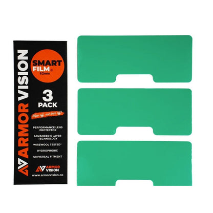 Armor Vision Lens Protector - 62mm - 3/Pack [MPN: AVSF003]_2062375