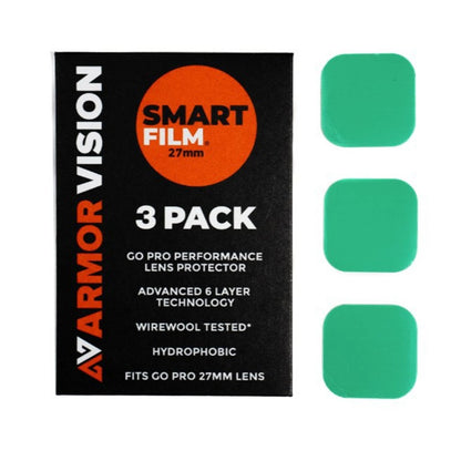 Armor Vision GoPro Lens - 27mm [MPN: AVSFGP021]_2062378