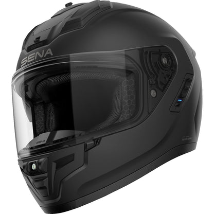 Sena Phantom FF Mesh Com Helmet - Matte Black_1772351