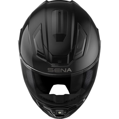 Sena Phantom FF Mesh Com Helmet - Matte Black_1772354