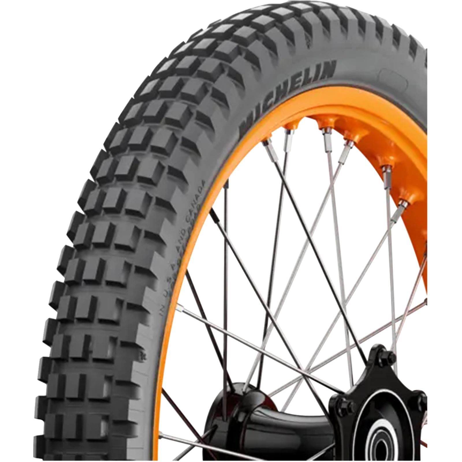 Michelin - Powersports Tire - Trial Competition - Front - 2.75-21 - 45M [MPN: 06214]_1772494