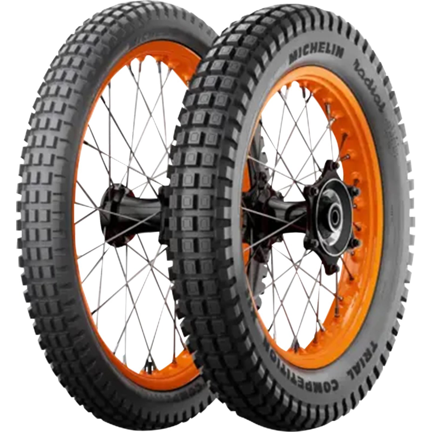 Michelin - Powersports Tire - Trial Competition - Front - 2.75-21 - 45M [MPN: 06214]_1772495