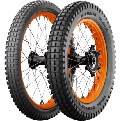 Michelin - Powersports Tire - Trial Competition - Front - 2.75-21 - 45M [MPN: 06214]_1772495