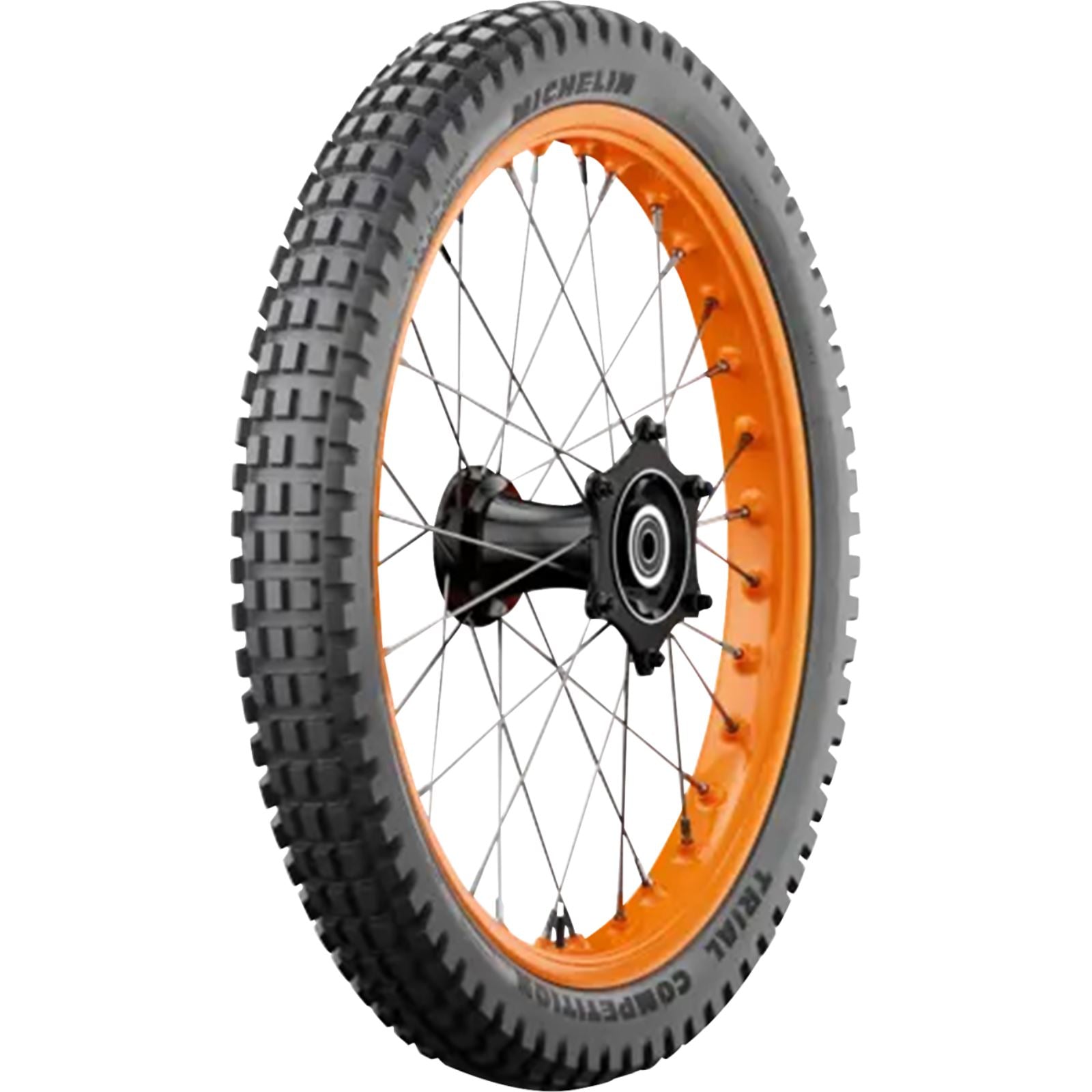 Michelin - Powersports Tire - Trial Competition - Front - 2.75-21 - 45M [MPN: 06214]_1772642