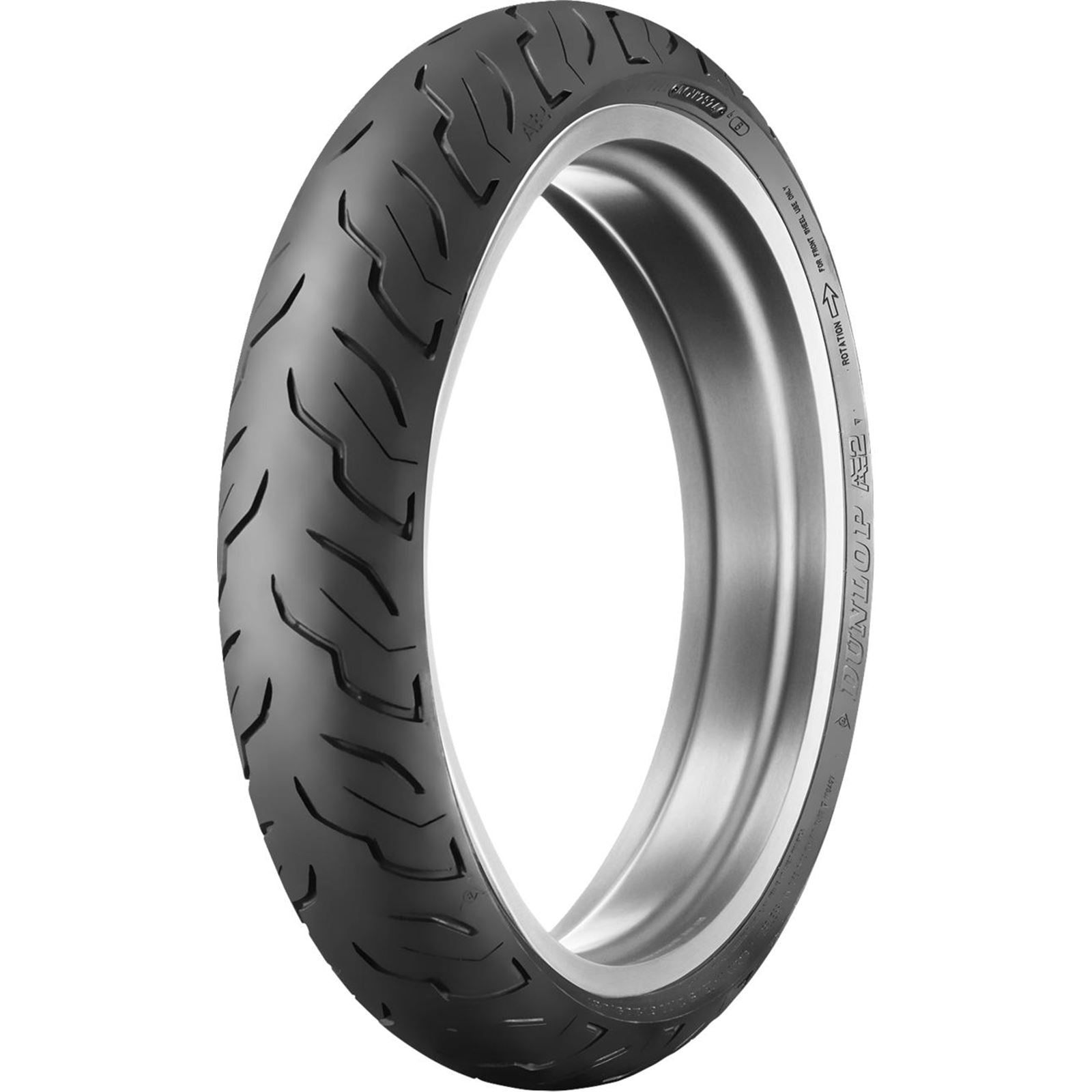 Dunlop Tire American Elite AE2 Front 140/75R17 67V Radial TL [MPN: 45252460]_1819114