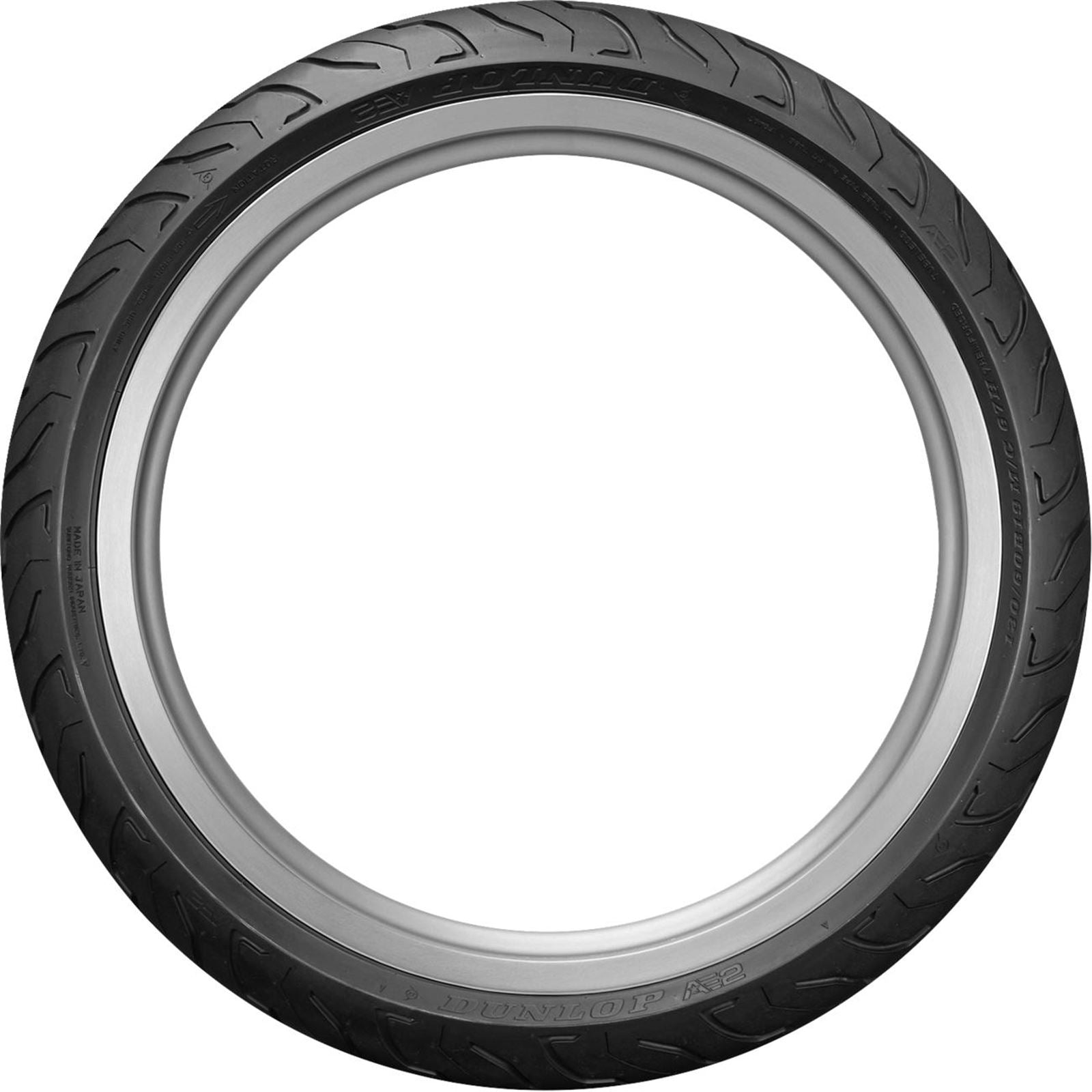 Dunlop Tire American Elite AE2 Front 140/75R17 67V Radial TL [MPN: 45252460]_1819113