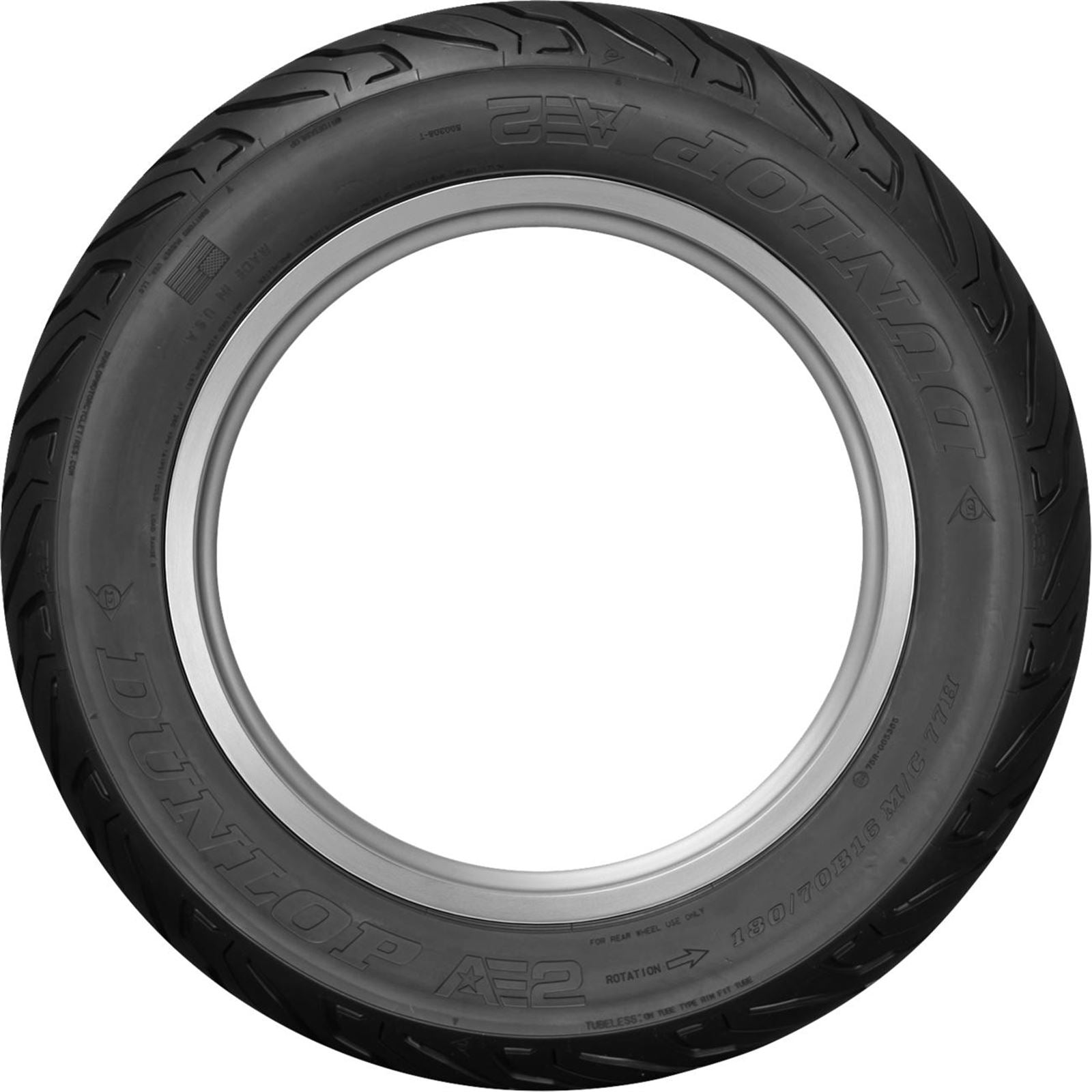 Dunlop Tire American Elite AE2 REAR MT90B16 74H Bias TL [MPN: 45252465]_1819153