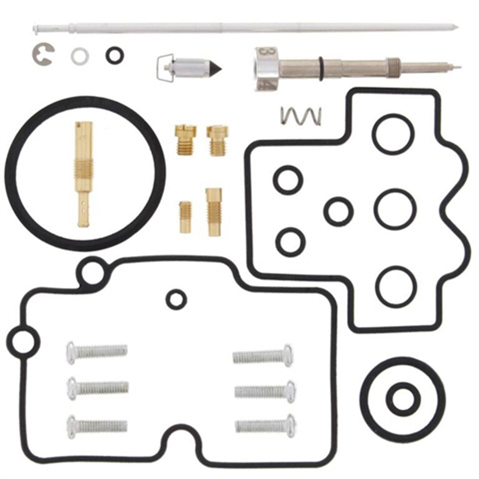 All Balls Carburetor Repair Kit 26-1372_594520
