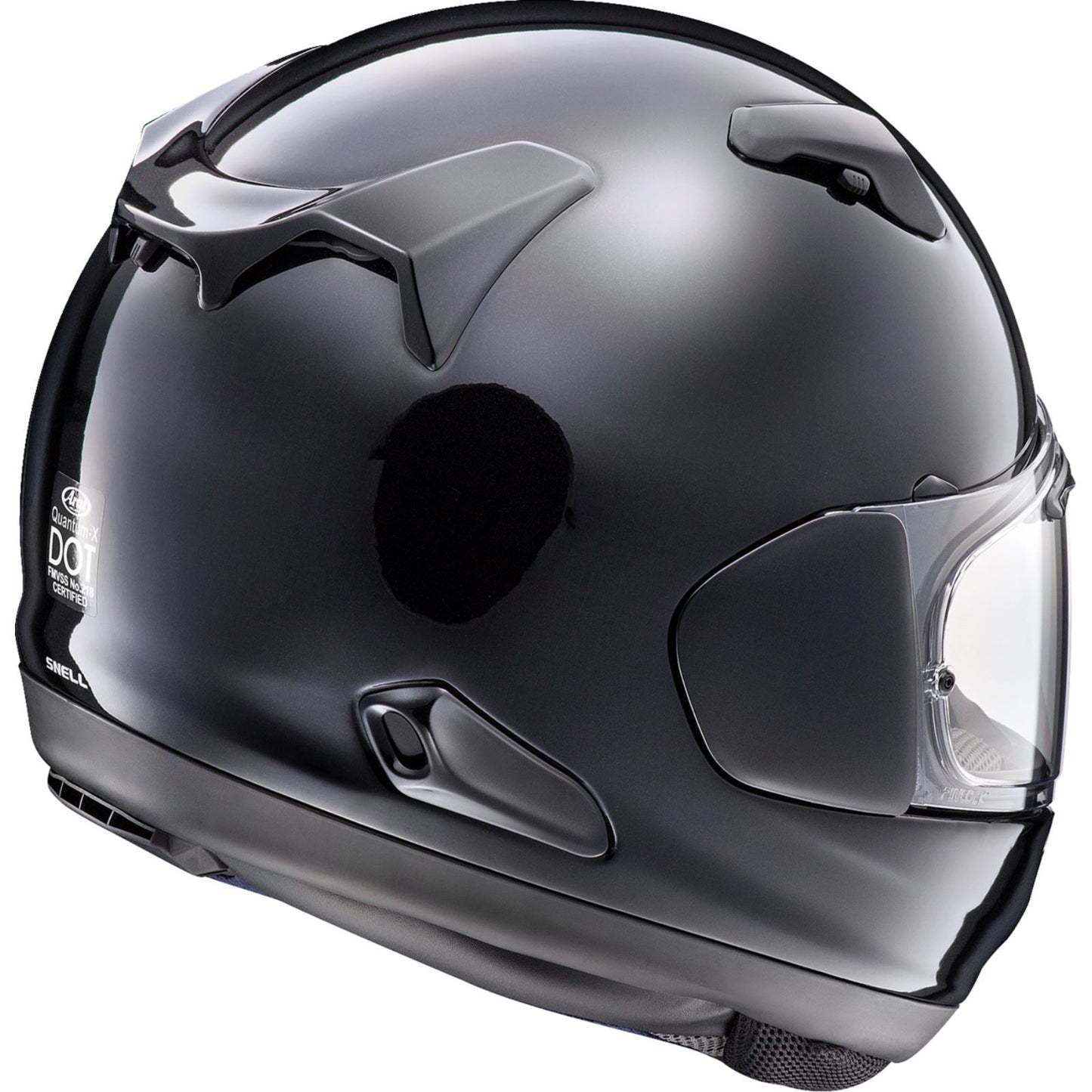 Arai Quantum-X Helmet - Pearl Black_1772259