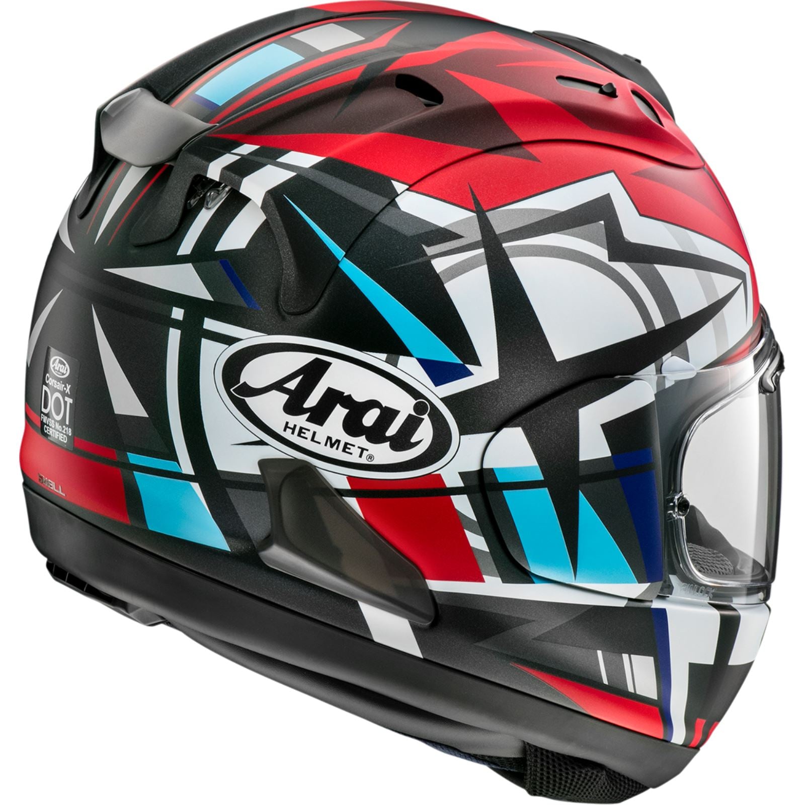 Arai Corsair-X Helmet - Takumi_1772255