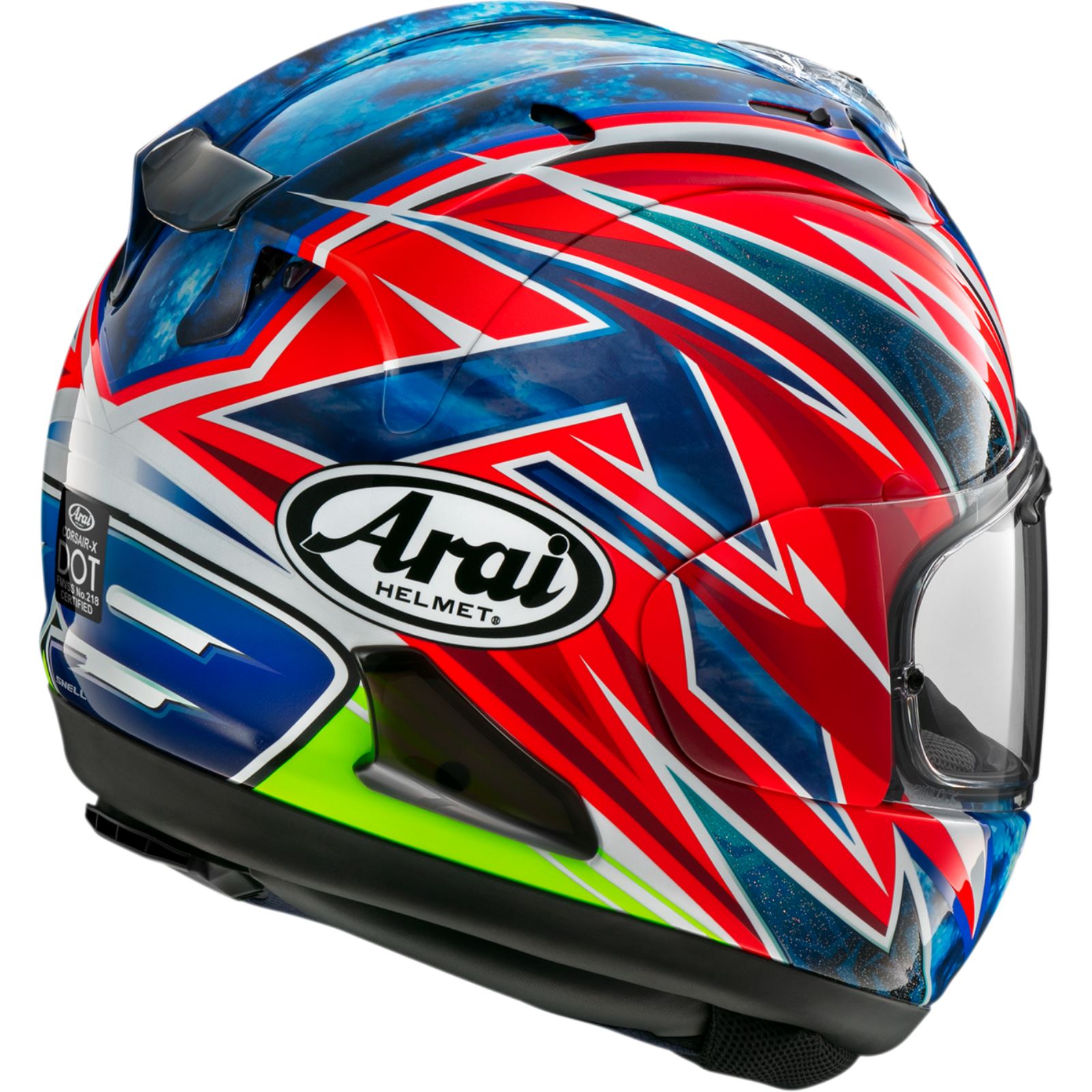 Arai Corsair-X Helmet - Ogura - XL 0101-17703_1772252