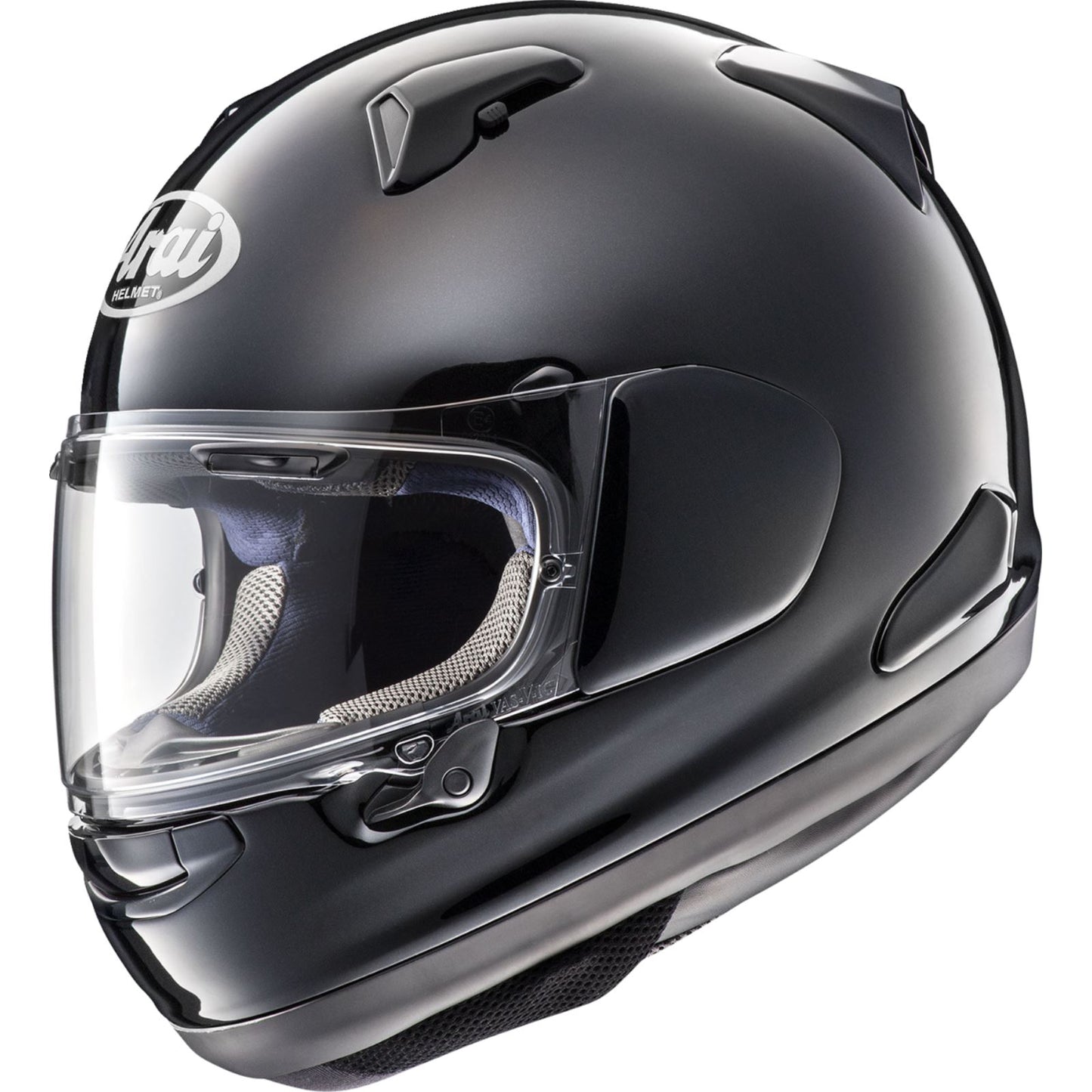 Arai Quantum-X Helmet - Diamond Black - Small 0101-18170_1772309