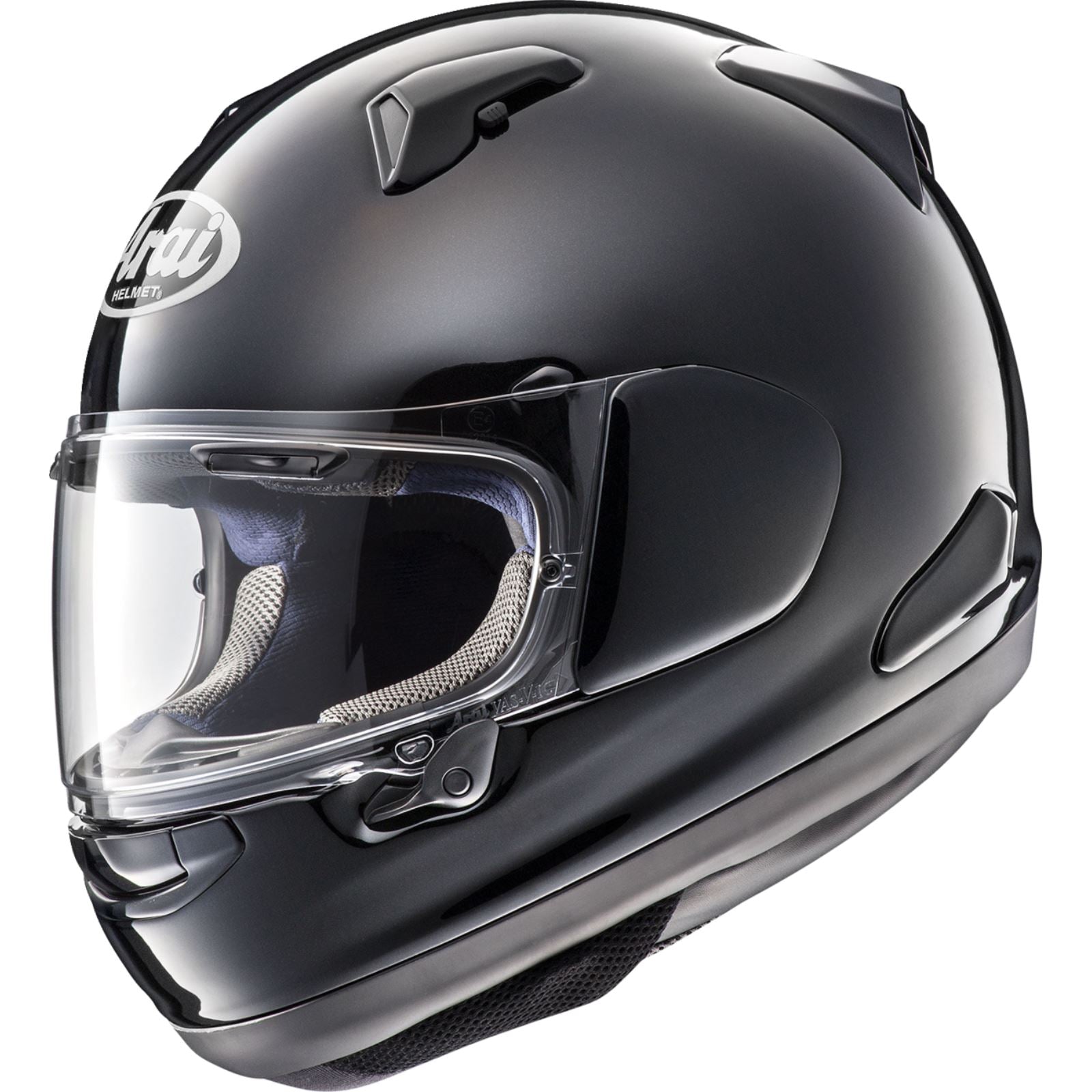 Arai Quantum-X Helmet - Diamond Black - Small 0101-18170_1772309