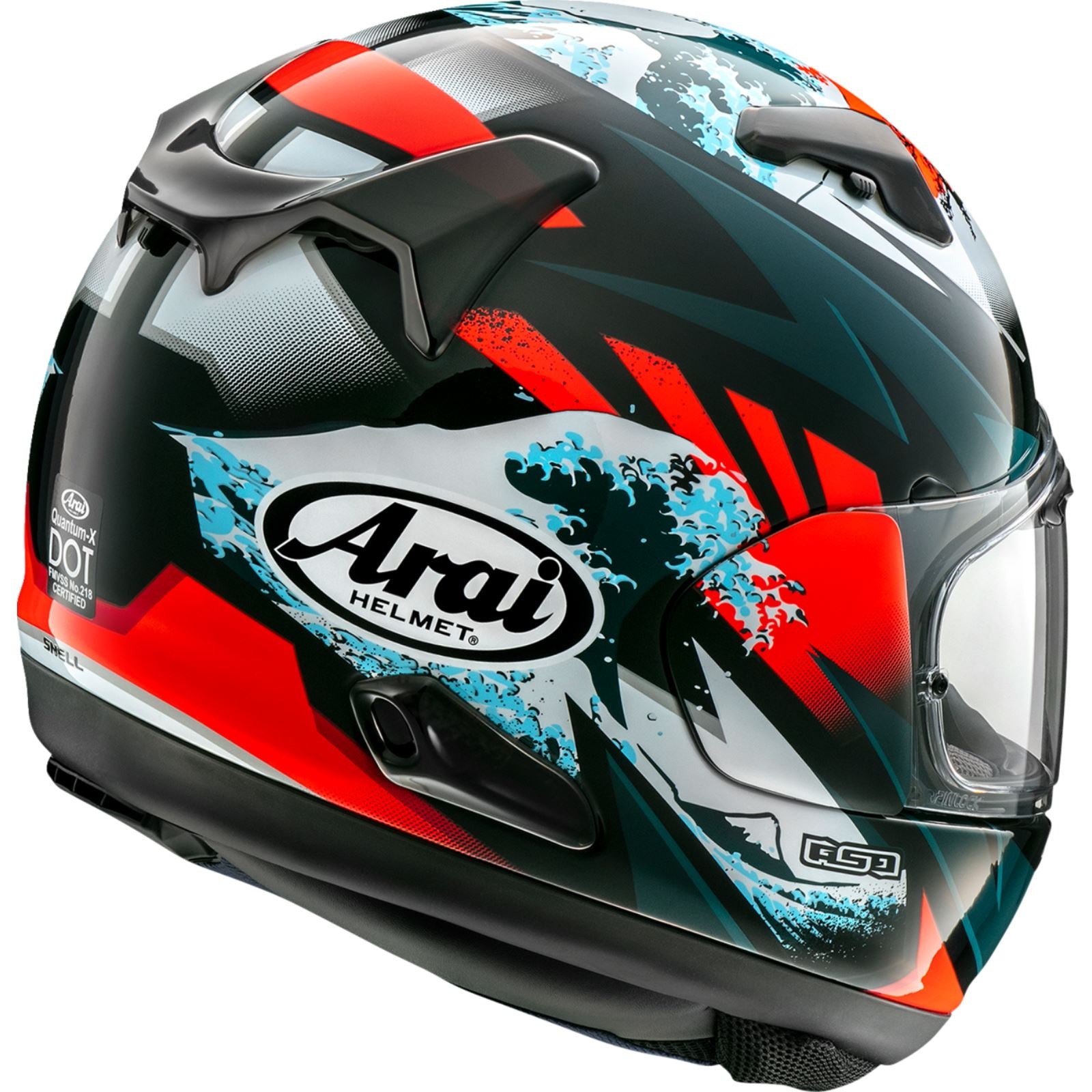 Arai Quantum-X Helmet_1772340
