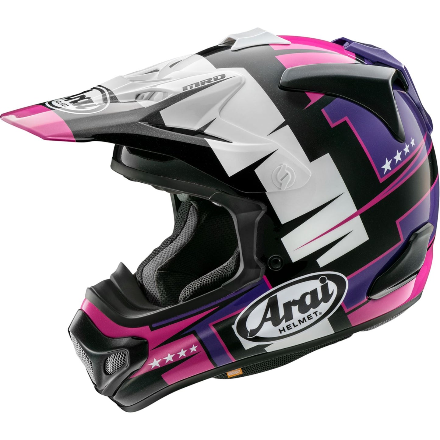 Arai VX-Pro4 Helmet - Battle - Purple - XS 0110-9376_1772417