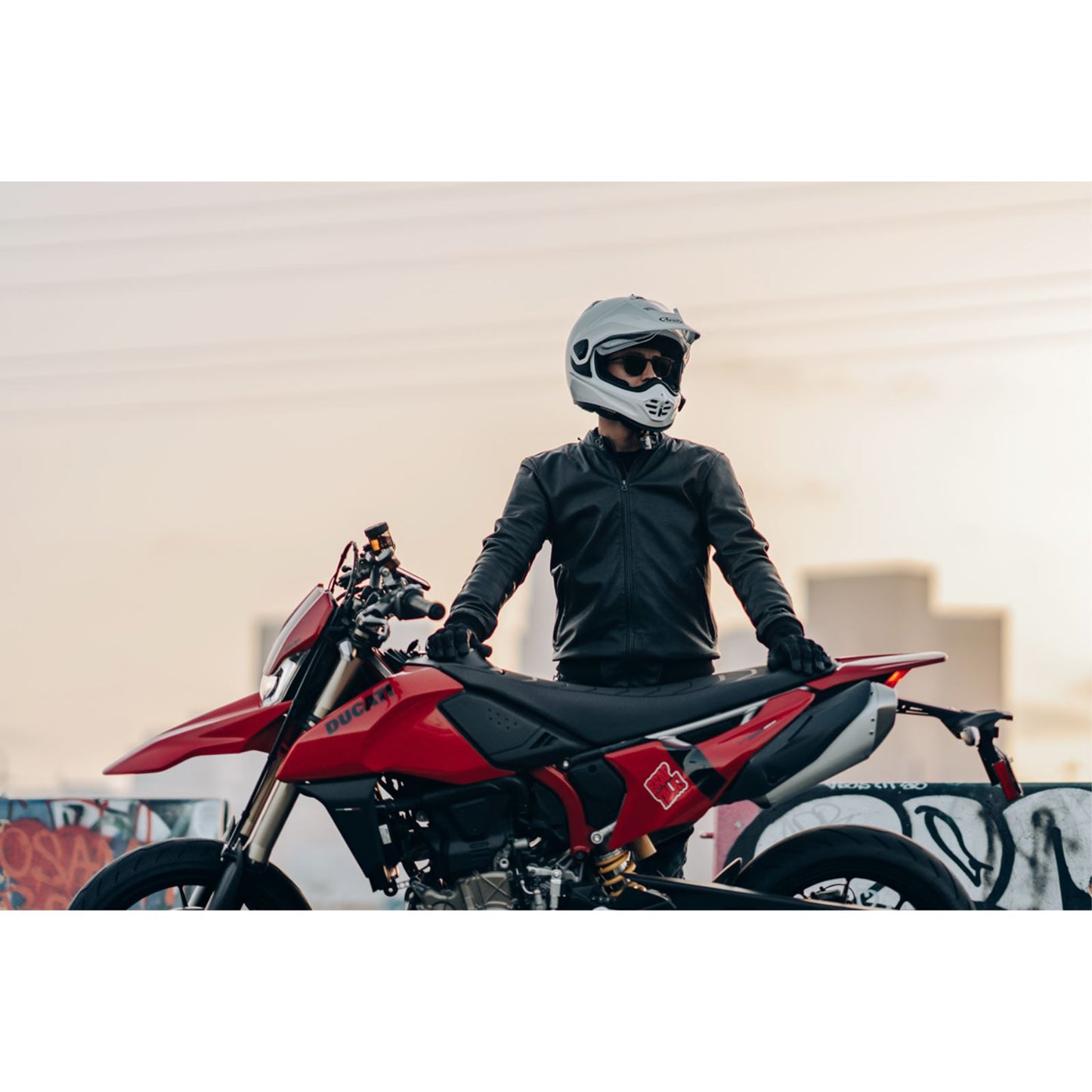 Arai XD-5 Helmet_1772437