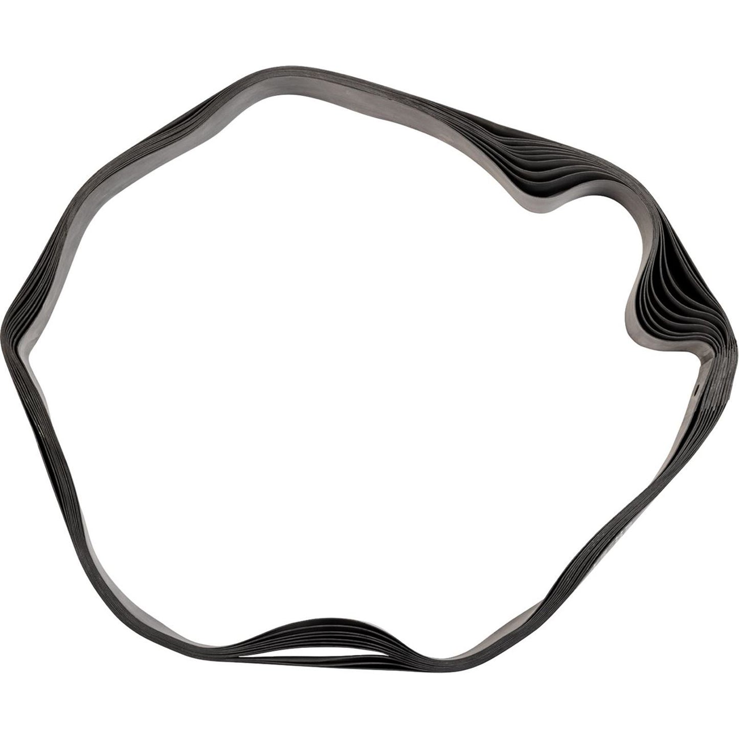 Drag Specialties Rim Strip - 21" x 1-1/2" - Center Valve Hole - 10 Pack 0350-0876_1789688