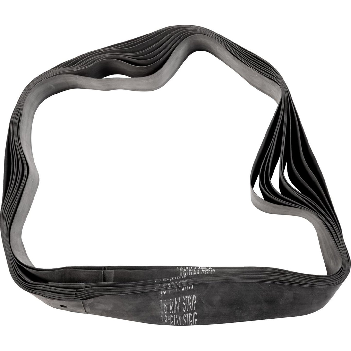 Drag Specialties Rim Strip - 18" x 1.97" - Center Valve Hole - 10 Pack 0350-0879_1789746