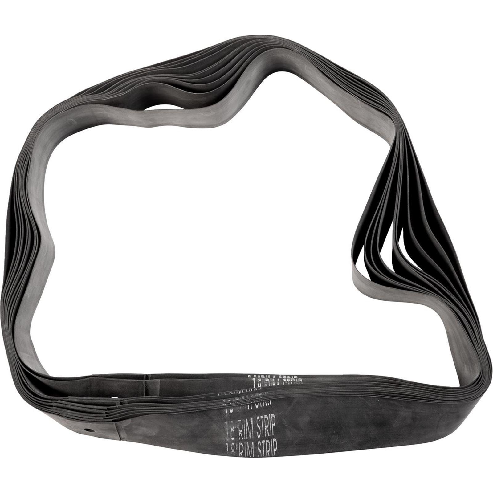 Drag Specialties Rim Strip - 18" x 1.97" - Center Valve Hole - 10 Pack 0350-0879_1789746