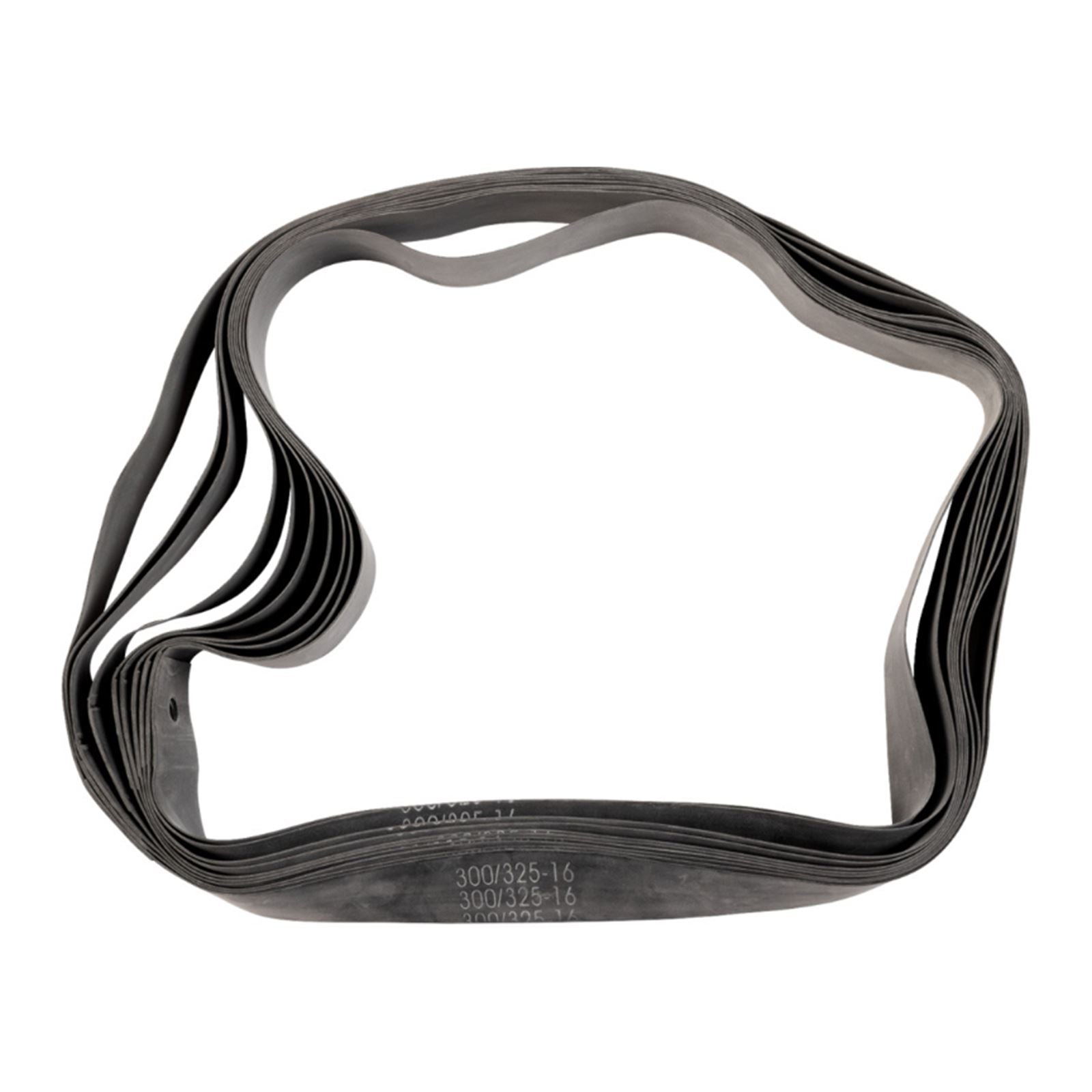 Drag Specialties Rim Strip - 16" x 1-1/2" - Center Valve Hole - 10 Pack 0350-0880_1782520