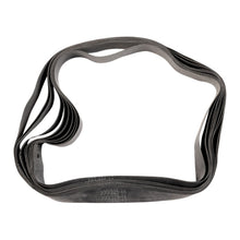 Drag Specialties Rim Strip - 16" x 1-1/2" - Center Valve Hole - 10 Pack 0350-0880_1782520