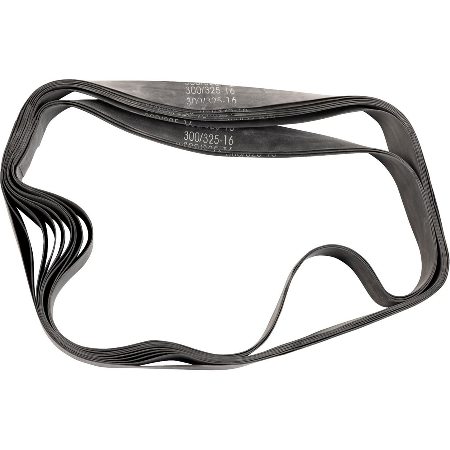 Drag Specialties Rim Strip - 16" x 1-1/2" - Side Valve Hole - 10 Pack 0350-0881_1789770