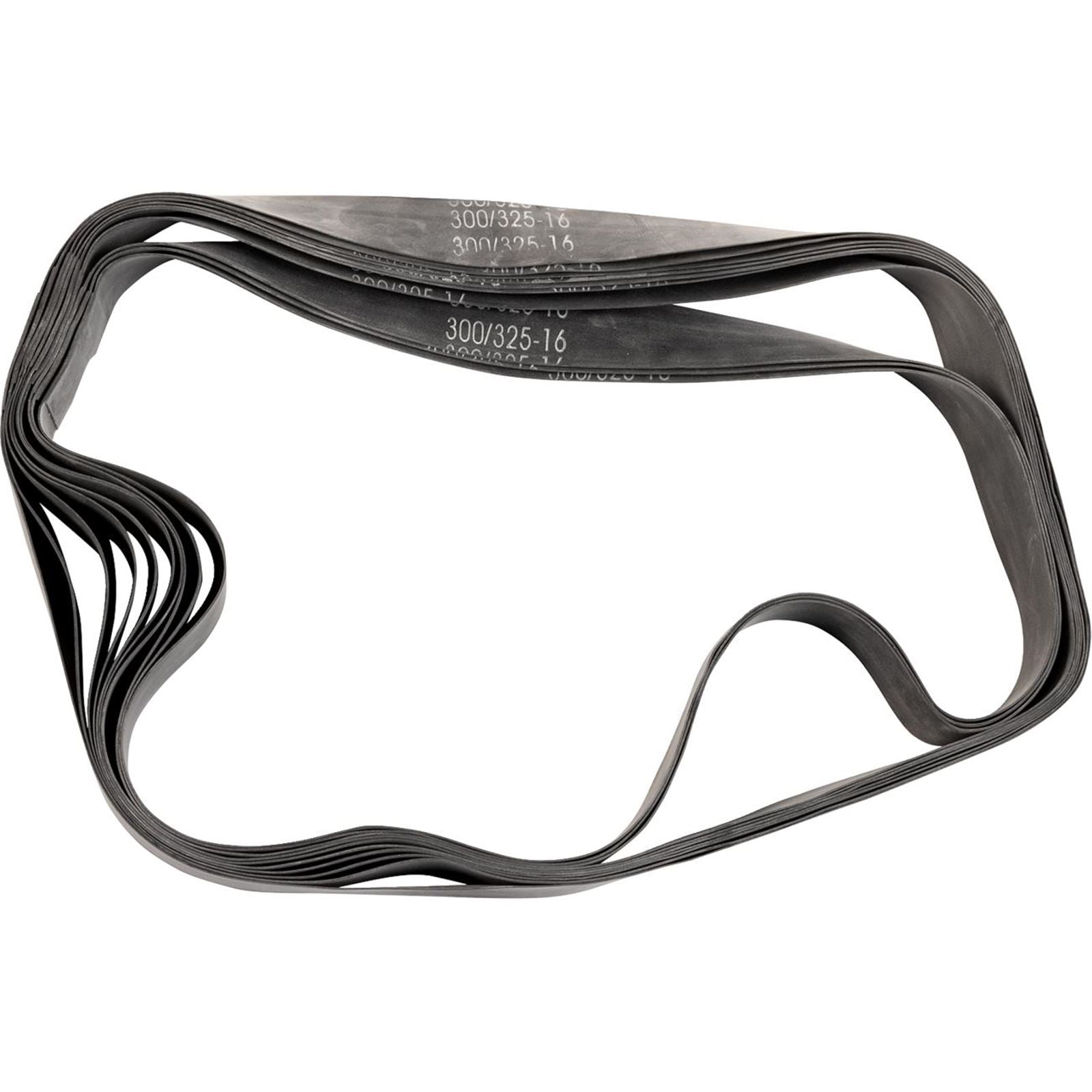 Drag Specialties Rim Strip - 16" x 1-1/2" - Side Valve Hole - 10 Pack 0350-0881_1789770