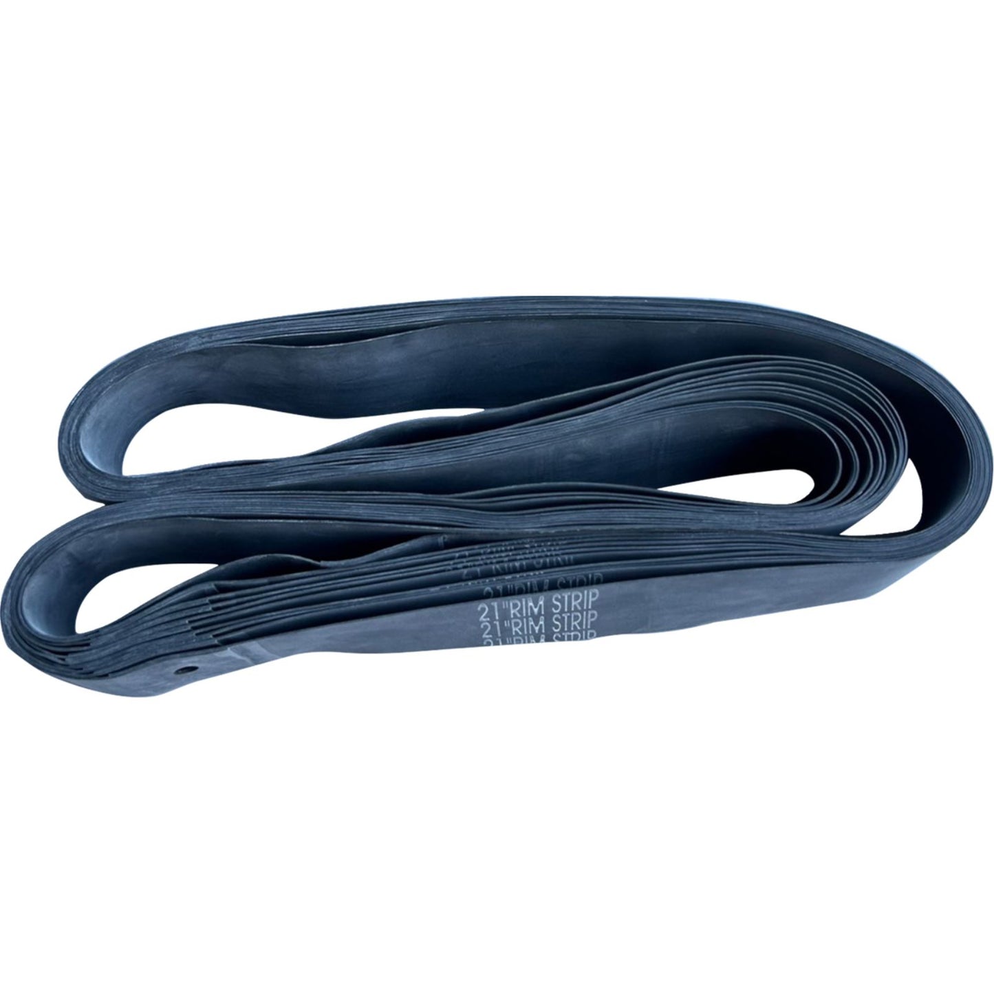 Drag Specialties Rim Strip - 21" x 1-3/4" - Center Valve Hole - 10 Pack 0350-0882_1772459