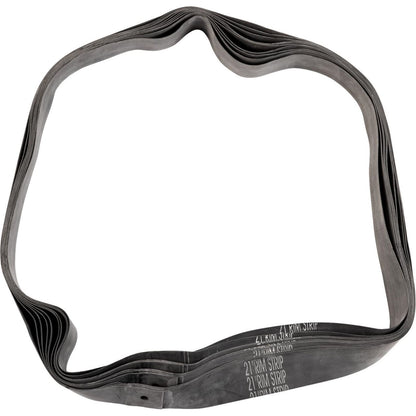 Drag Specialties Rim Strip - 21" x 1-3/4" - Center Valve Hole - 10 Pack 0350-0882_1789767