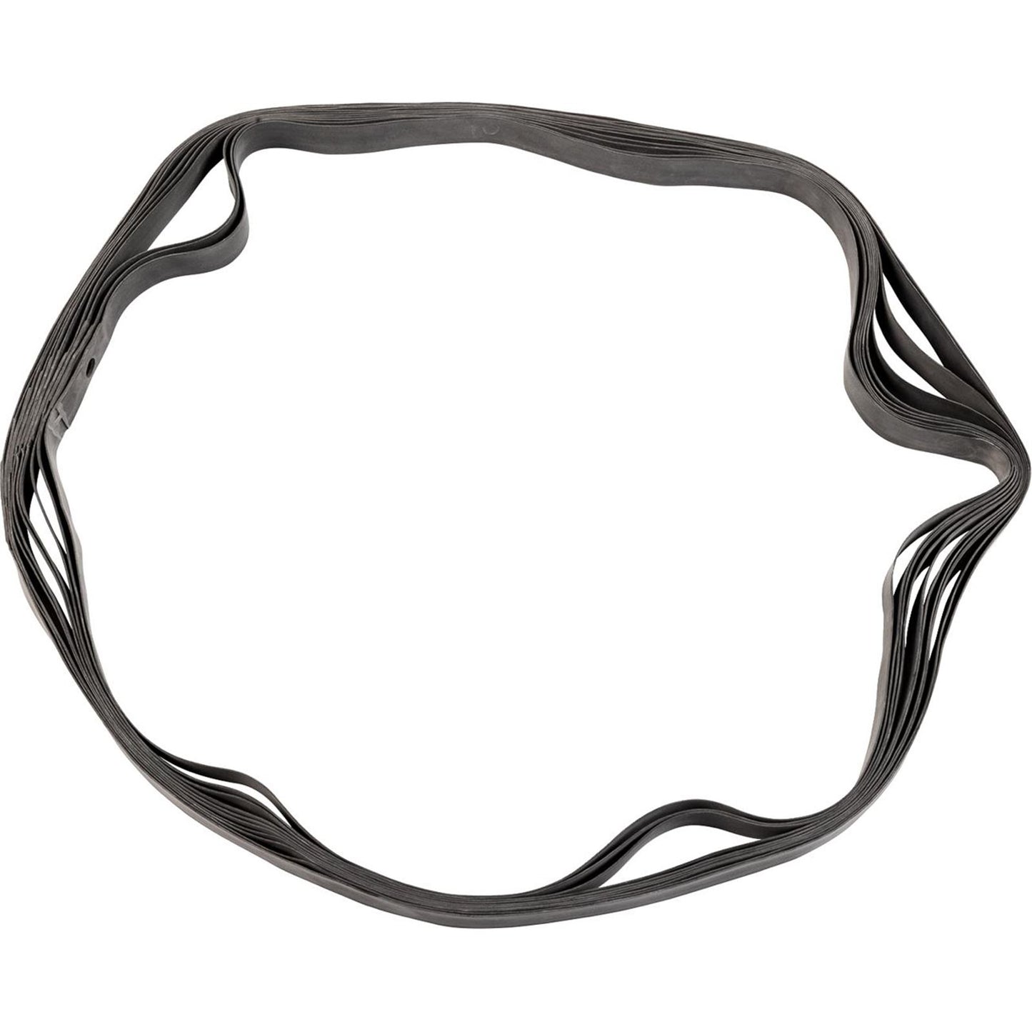 Drag Specialties Rim Strip - 19" x 3/4" - Center Valve Hole - 10 Pack 0350-0884_1789768