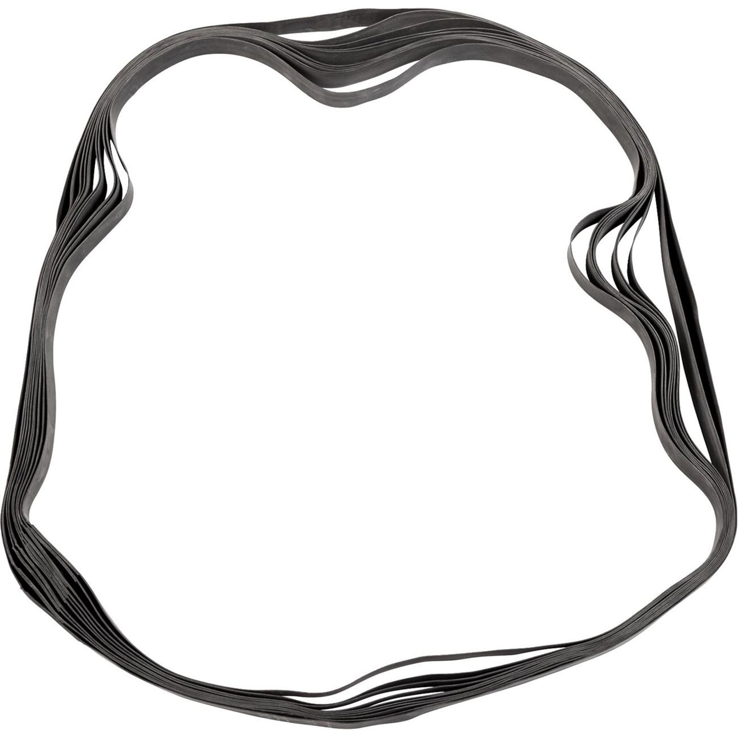 Drag Specialties Rim Strip - 21" x 3/4" - Center Valve Hole - 10 Pack 0350-0885_1789754