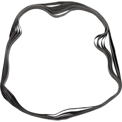 Drag Specialties Rim Strip - 21" x 3/4" - Center Valve Hole - 10 Pack 0350-0885_1789754