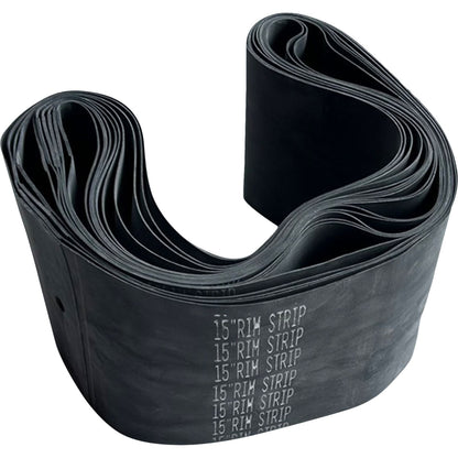 Drag Specialties Rim Strip - 15" x 5" - Center Valve Hole - 10 Pack 0350-0886_1773018