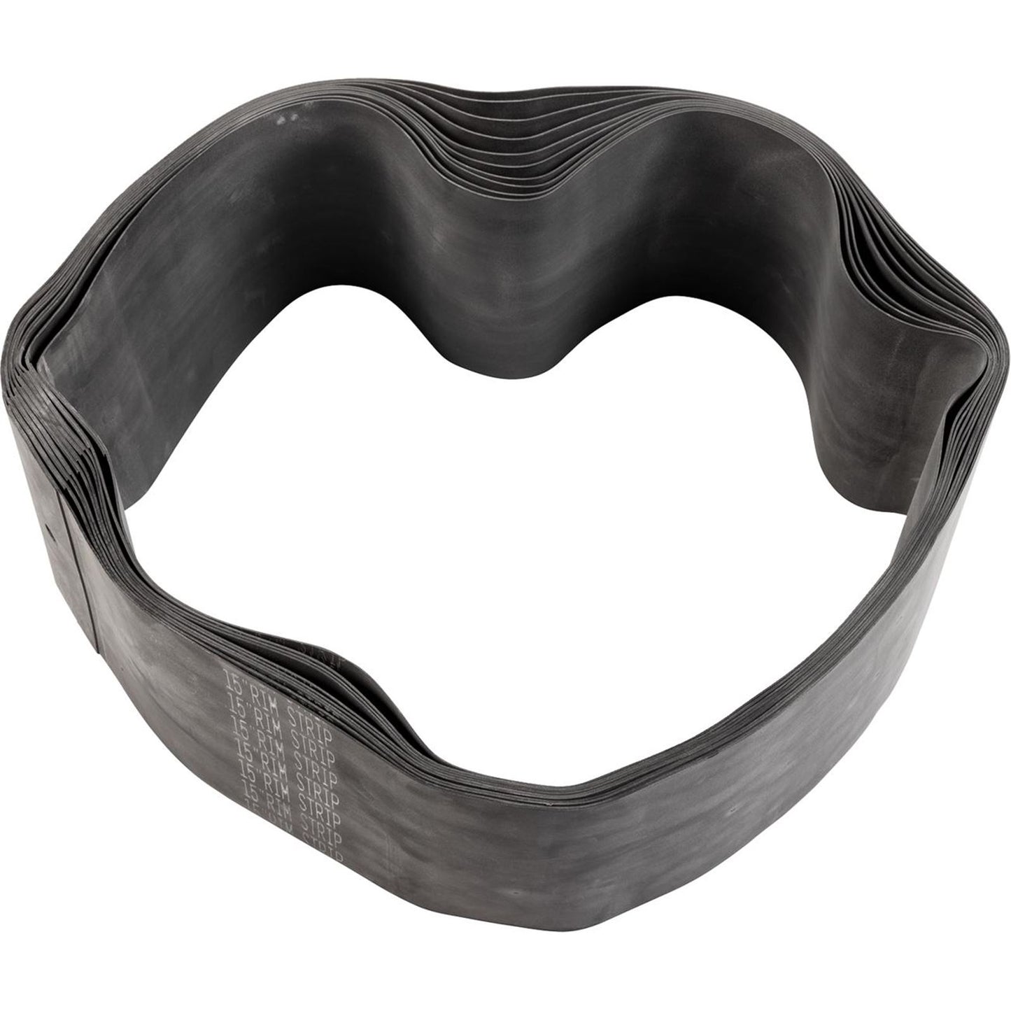 Drag Specialties Rim Strip - 15" x 5" - Center Valve Hole - 10 Pack 0350-0886_1789725