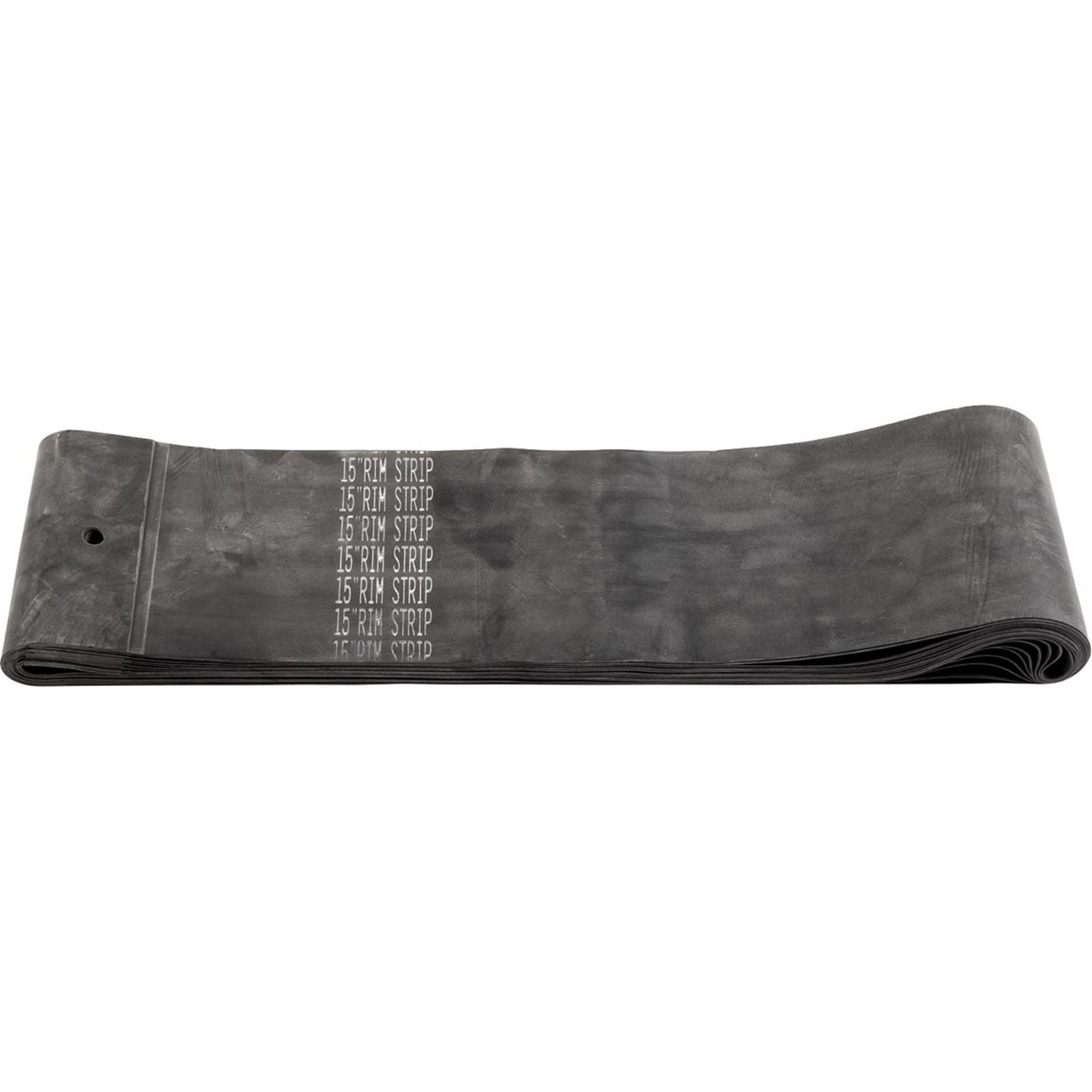 Drag Specialties Rim Strip - 15" x 5" - Center Valve Hole - 10 Pack 0350-0886_1789749