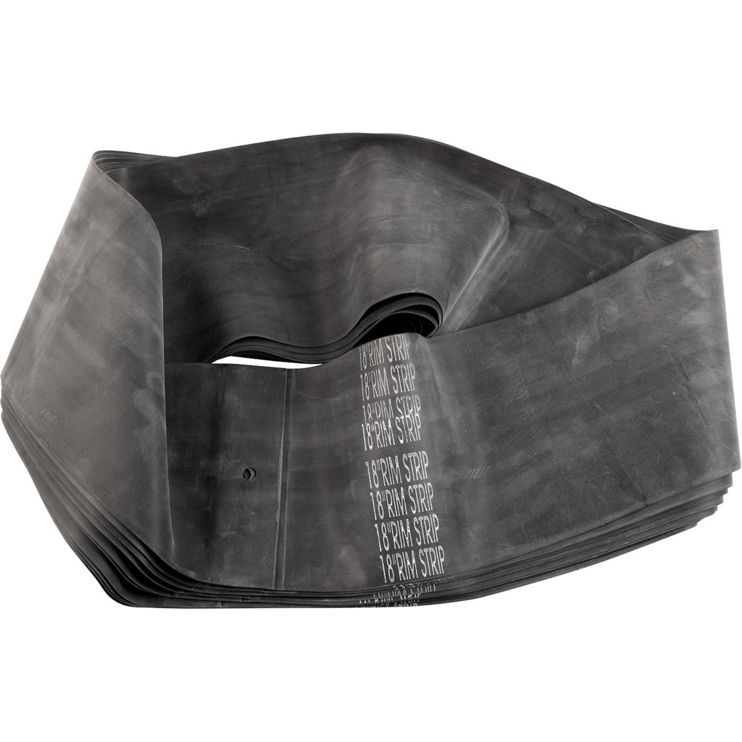 Drag Specialties Rim Strip - 18" x 6-1/2" - Center Valve Hole - 10 Pack 0350-0887_1789649