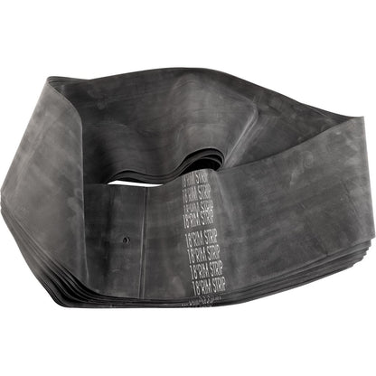 Drag Specialties Rim Strip - 18" x 6-1/2" - Center Valve Hole - 10 Pack 0350-0887_1789649