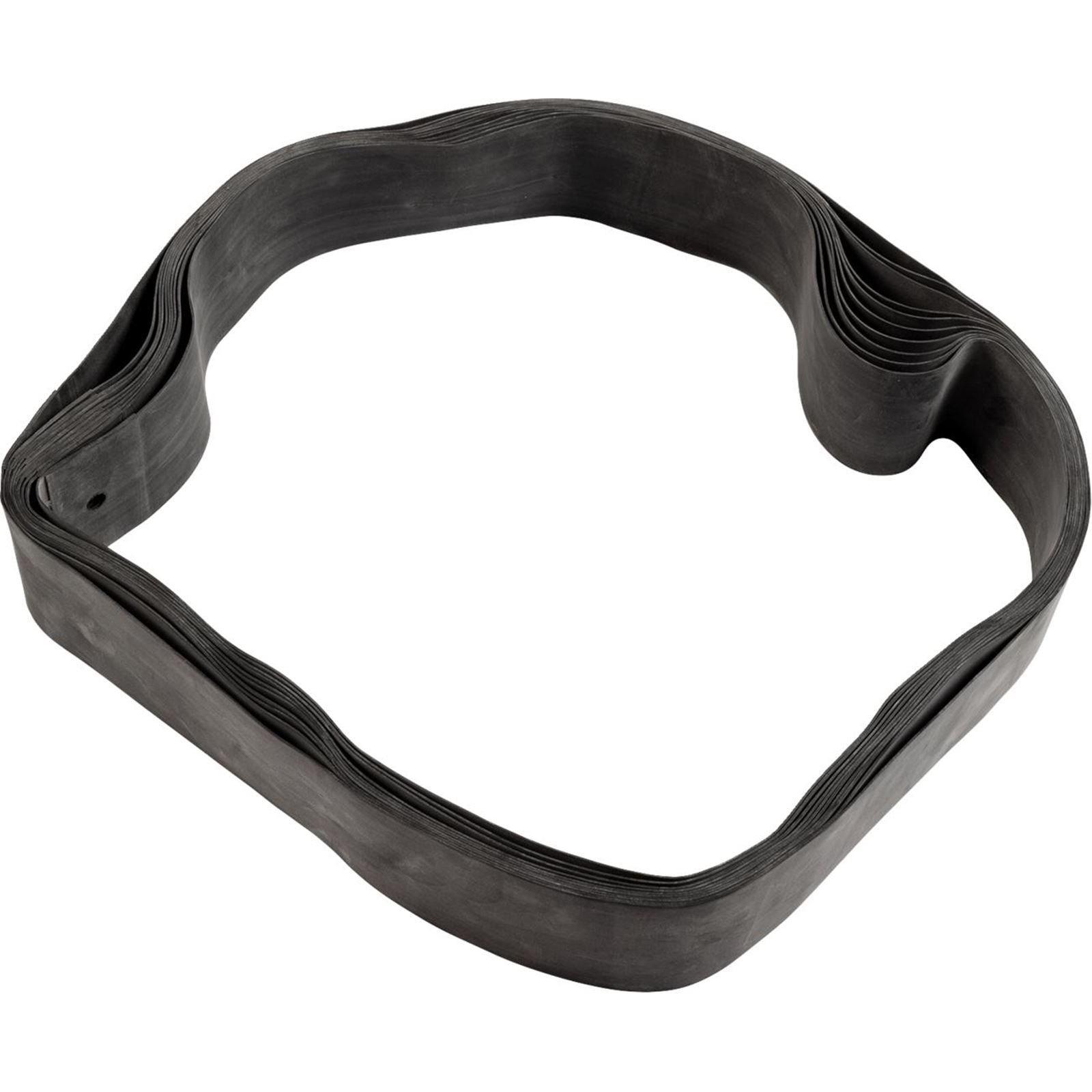 Drag Specialties Rim Strip - 17" x 2.4" - Center Valve Hole - 10 Pack 0350-0890_1789752