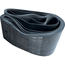 Drag Specialties Rim Strip - 17" x 4-1/2" - Center Valve Hole - 10 Pack 0350-0891_1772619