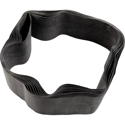 Drag Specialties Rim Strip - 17" x 4-1/2" - Center Valve Hole - 10 Pack 0350-0891_1789653