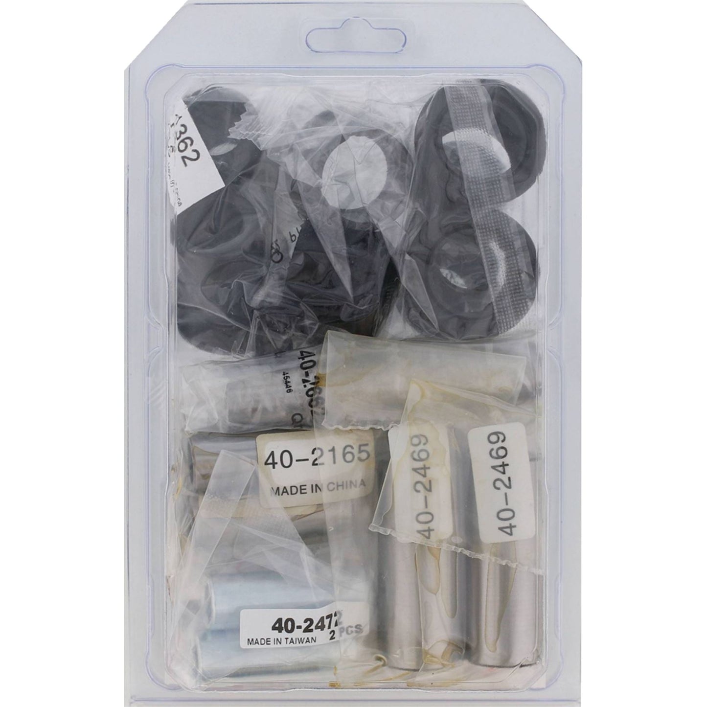 Moose Offroad Suspension Kit - Rear for Can-Am [MPN: 50-1270]_1772638