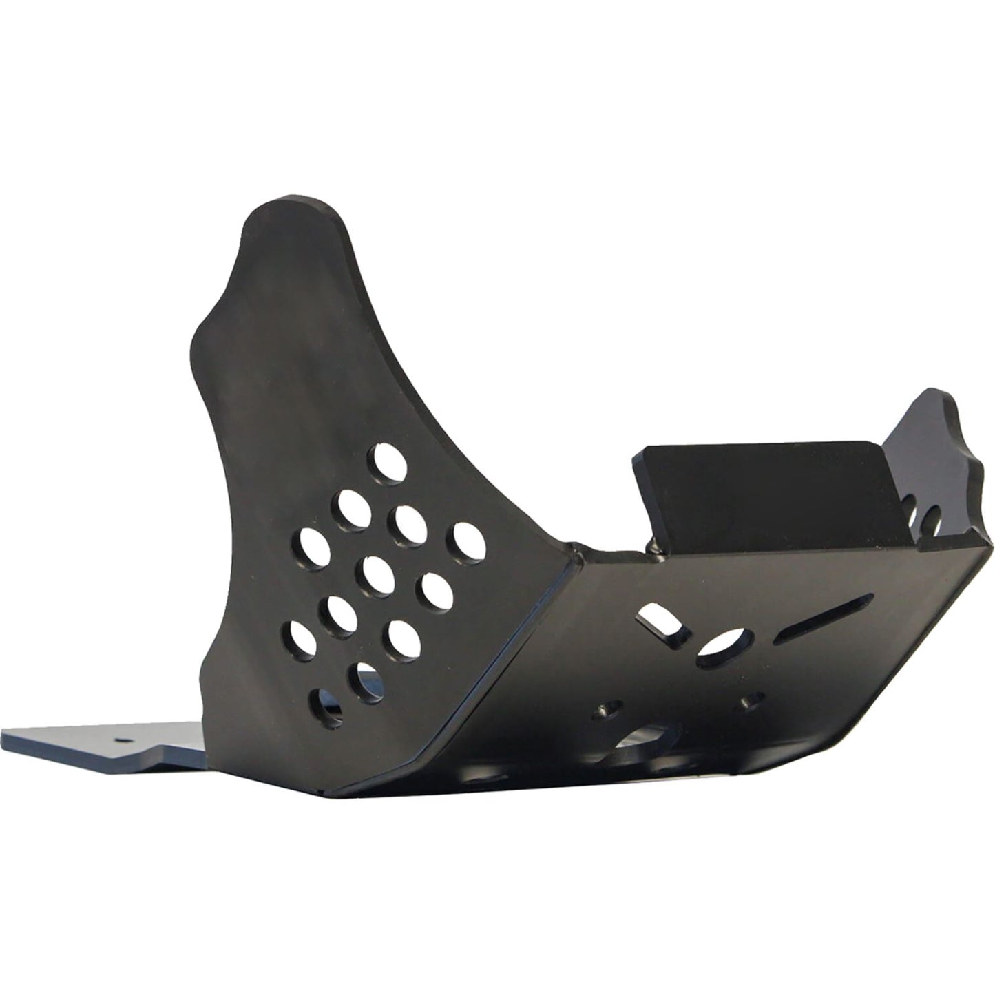 Moose Offroad Skid Plate - Black for Triumph [MPN: PX1764]_1772580
